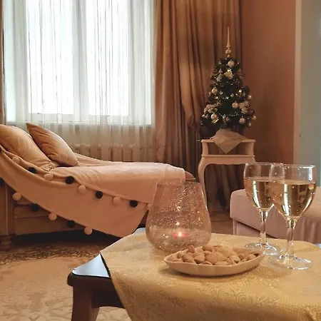 Apartment карамель. Relax Secret Place.